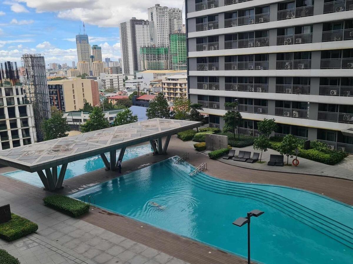 Apartment Sleek 1 Bedroom At Fame Residences With Balcony *
