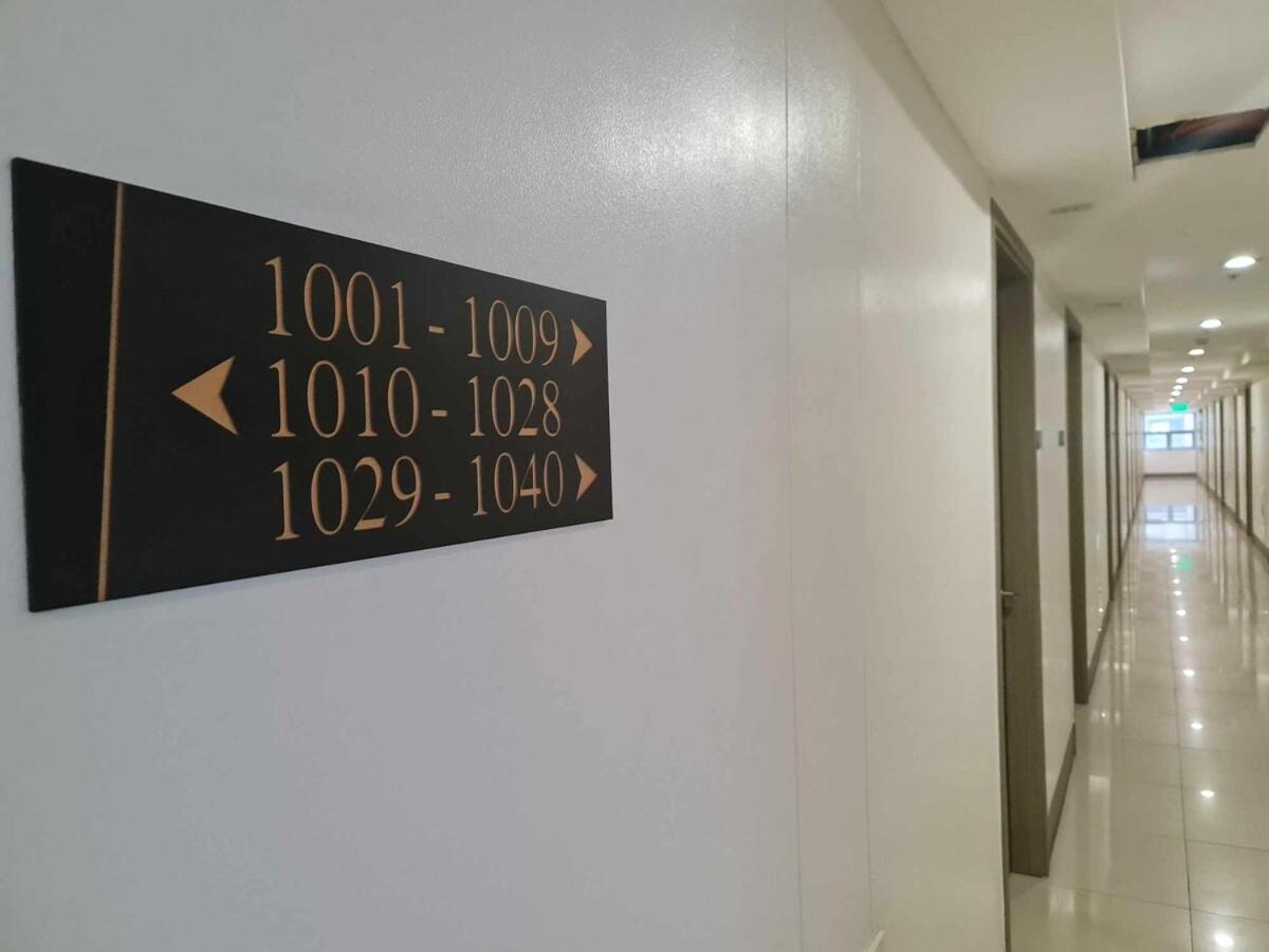 Apartment Sleek 1 Bedroom At Fame Residences With Balcony *